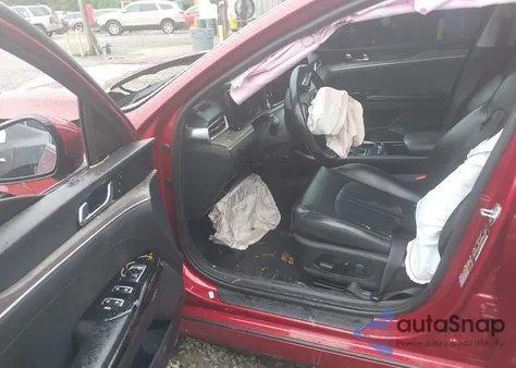 2021 Kia K5 Ex z USA, uszkodzony, nr VIN 5XXG34J24MG033357